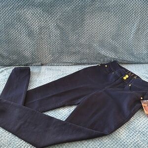 Iman NavyBlue Pants